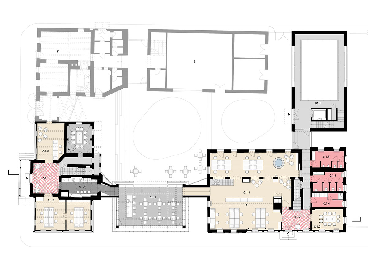 OV-A designs translucent Lasvit Headquarters reflecting glass making tradition of company in Nový Bor