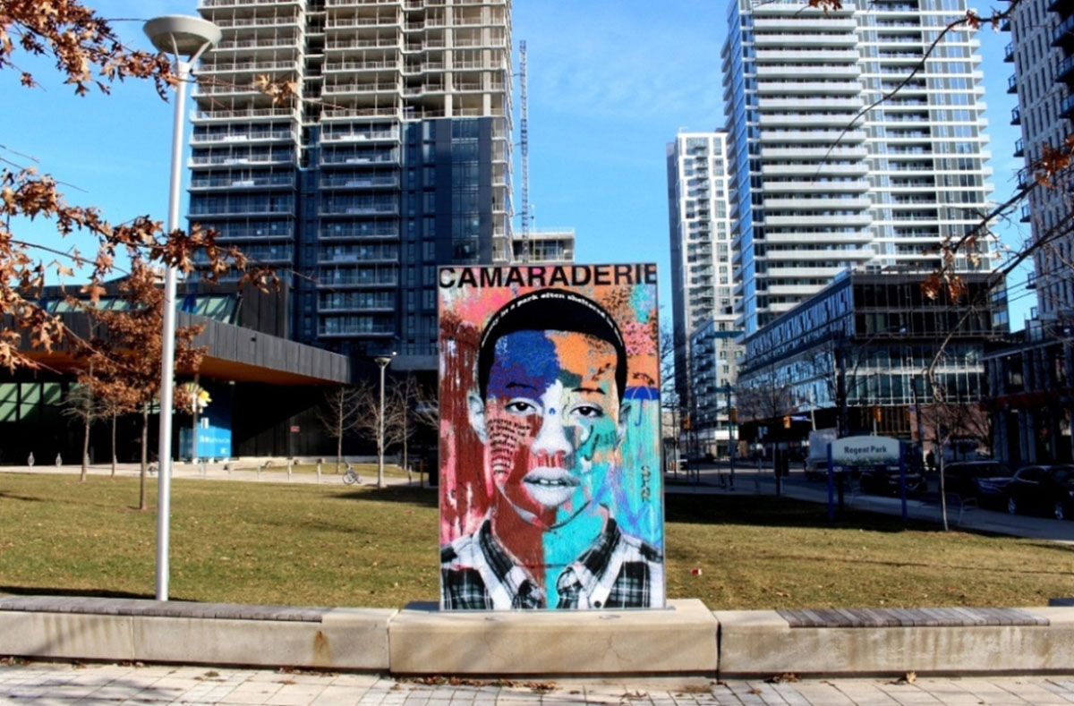 Regent Park Revitalization: A Practice of Engagement Social Urban Architecture