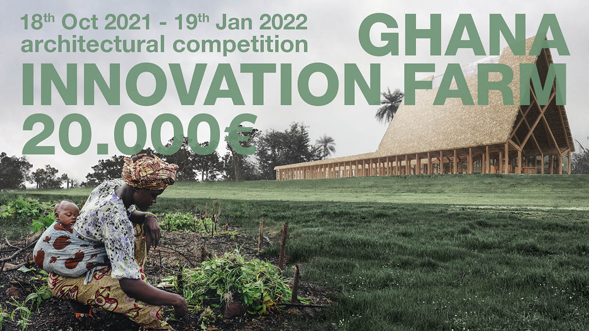 Call for entries to Ghana Innovation Farm