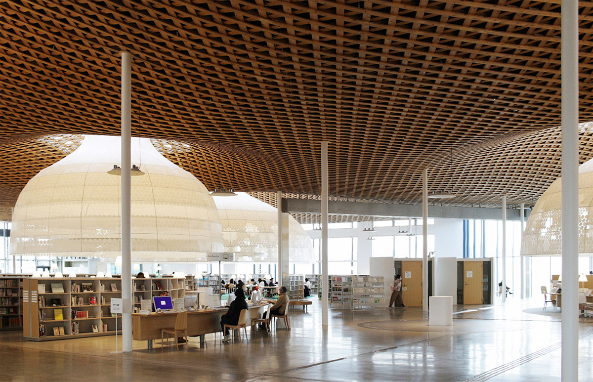 Toyo Ito wins 2017 UIA Gold Medal