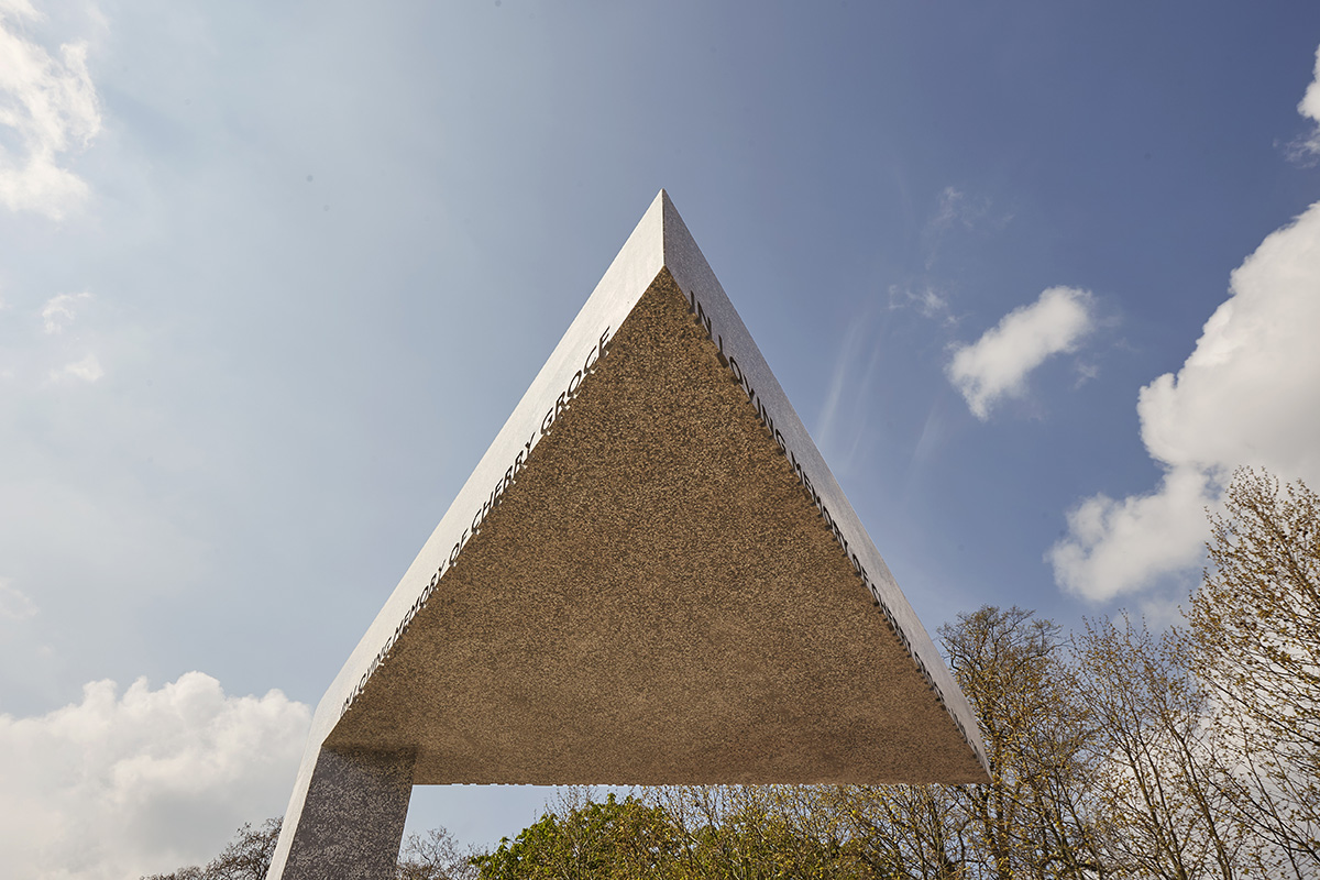 Adjaye Associates completes Cherry Groce Memorial Pavilion in Brixton