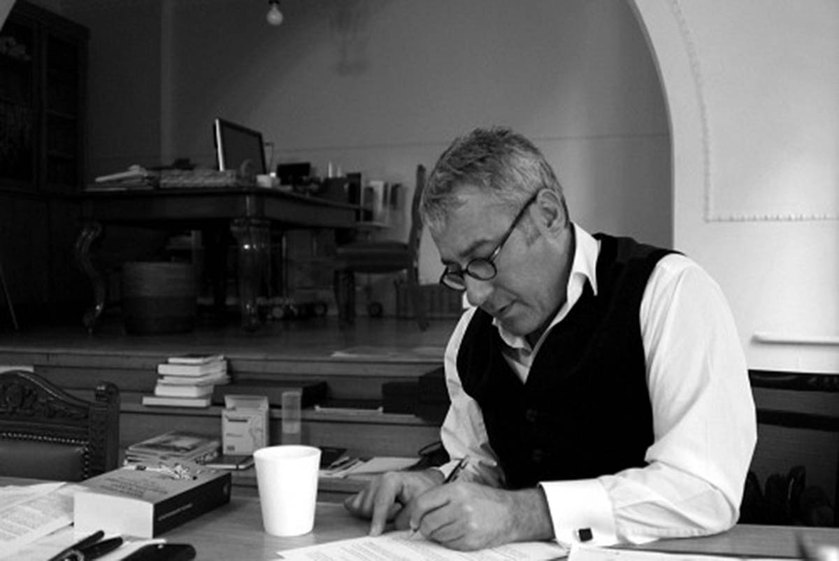 Gokhan Avcioglu will give a lecture at designjunction in London Design Festival on September 20