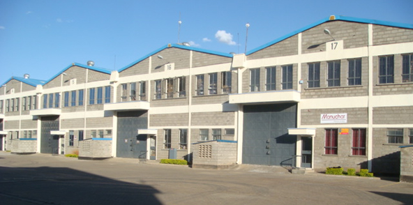 Public Space: Storage potentials and complexity of public storages in Kenya