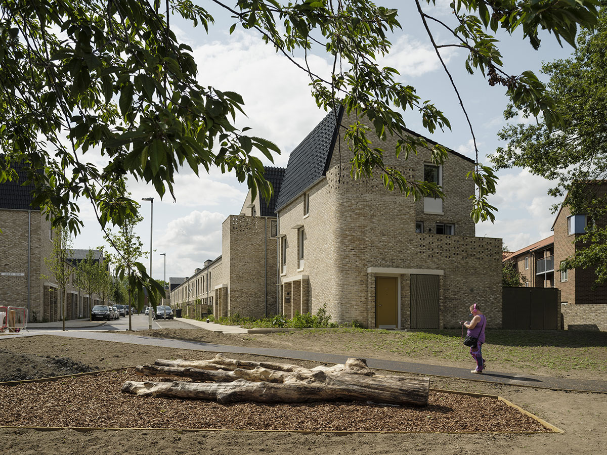 Goldsmith Street Housing Development Emerges Winner of RIBA Stirling Prize 2019