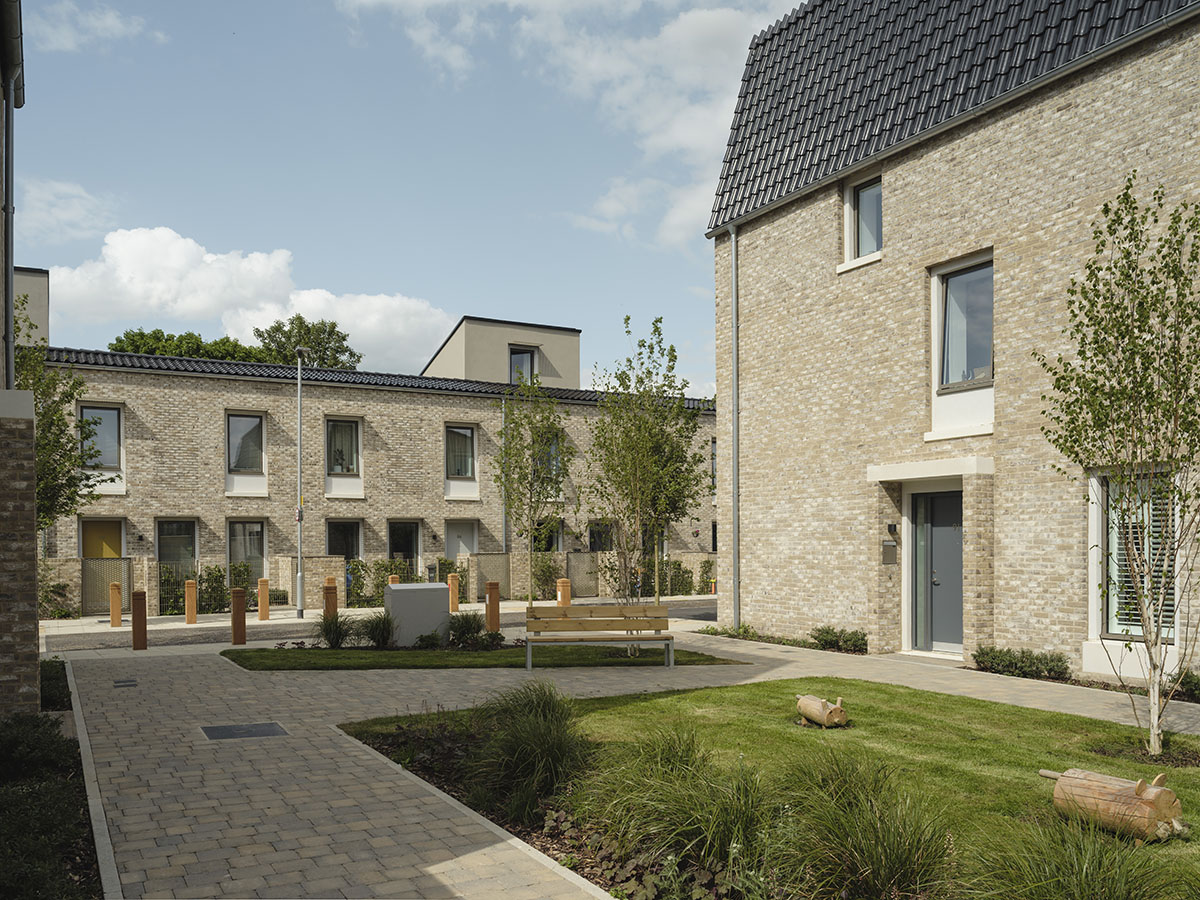 Goldsmith Street Housing Development Emerges Winner of RIBA Stirling Prize 2019