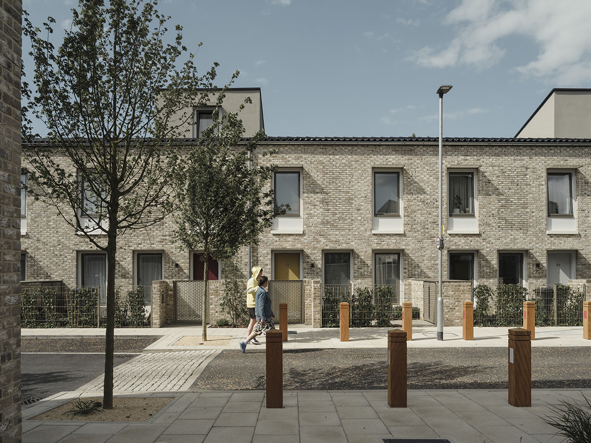 Goldsmith Street Housing Development Emerges Winner of RIBA Stirling Prize 2019