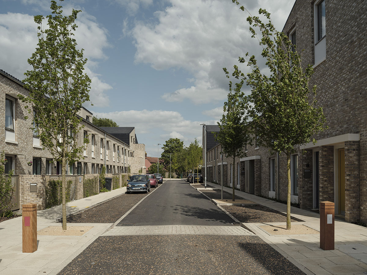 Goldsmith Street Housing Development Emerges Winner of RIBA Stirling Prize 2019