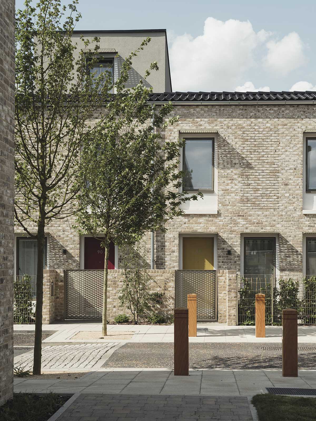 Goldsmith Street Housing Development Emerges Winner of RIBA Stirling Prize 2019