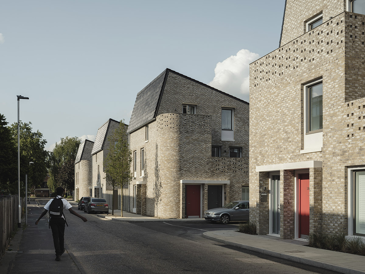 Goldsmith Street Housing Development Emerges Winner of RIBA Stirling Prize 2019