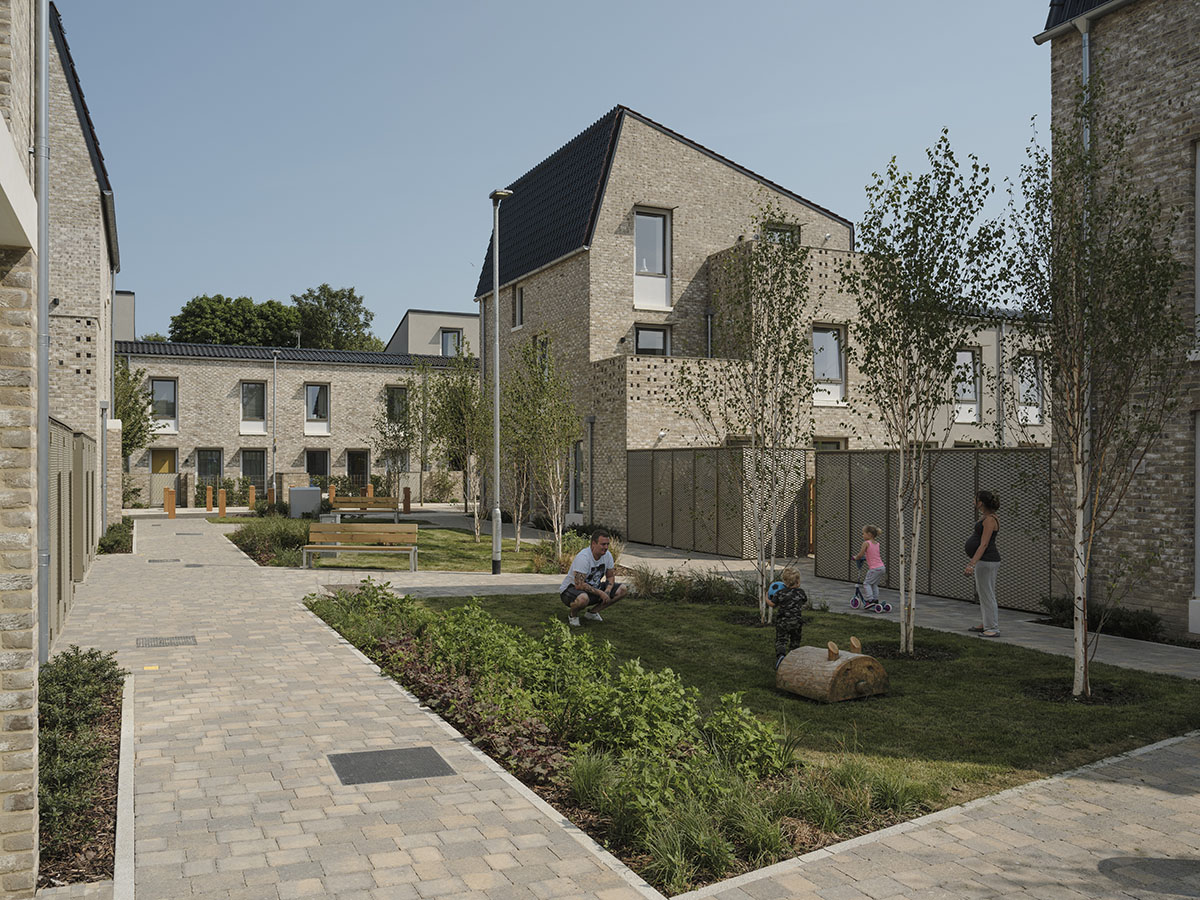 Goldsmith Street Housing Development Emerges Winner of RIBA Stirling Prize 2019
