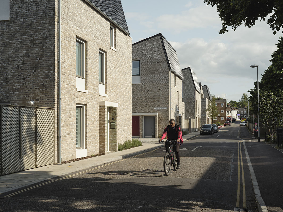 Goldsmith Street Housing Development Emerges Winner Of Riba Stirling Prize 2019