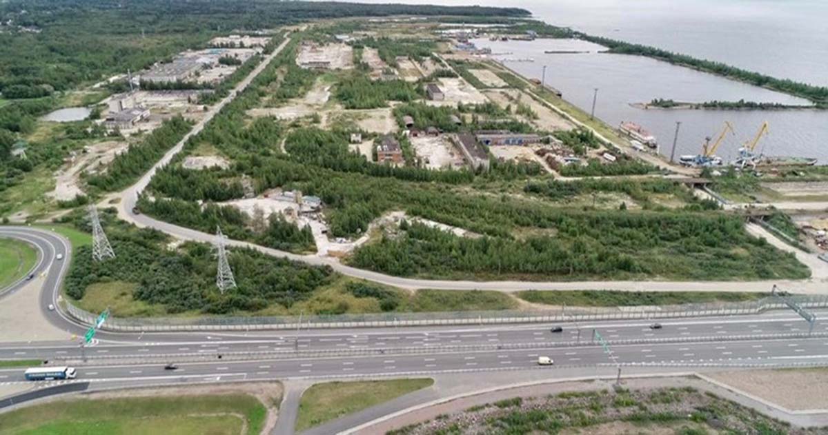 An Open International Competition launched to develop the Gorskaya territory