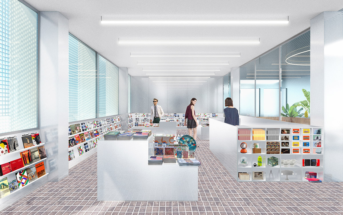 GRACE studio to renovate Uzbekistan's modernist building as a new art restoration center in Tashkent