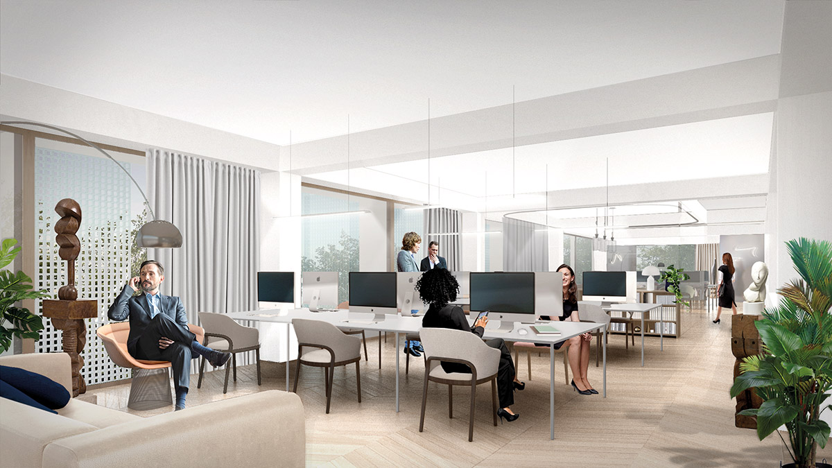 GRACE studio to renovate Uzbekistan's modernist building as a new art restoration center in Tashkent