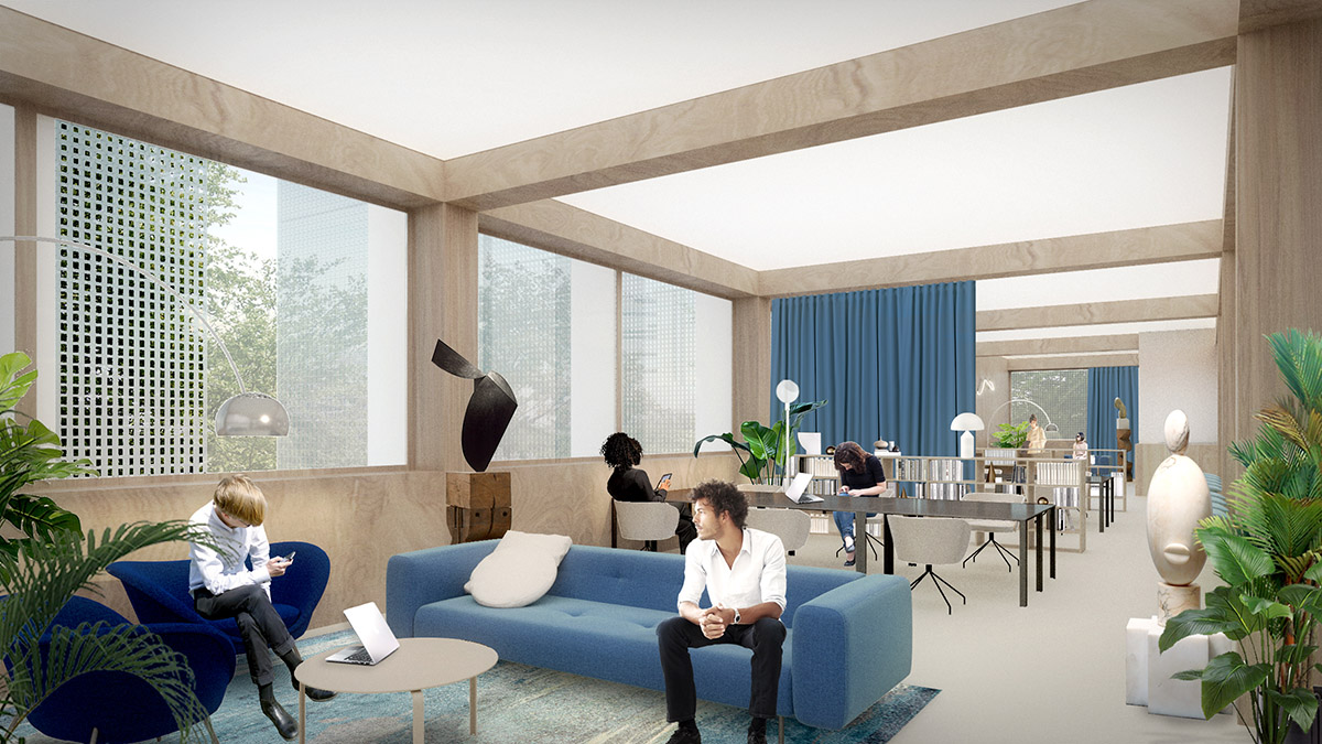 GRACE studio to renovate Uzbekistan's modernist building as a new art restoration center in Tashkent