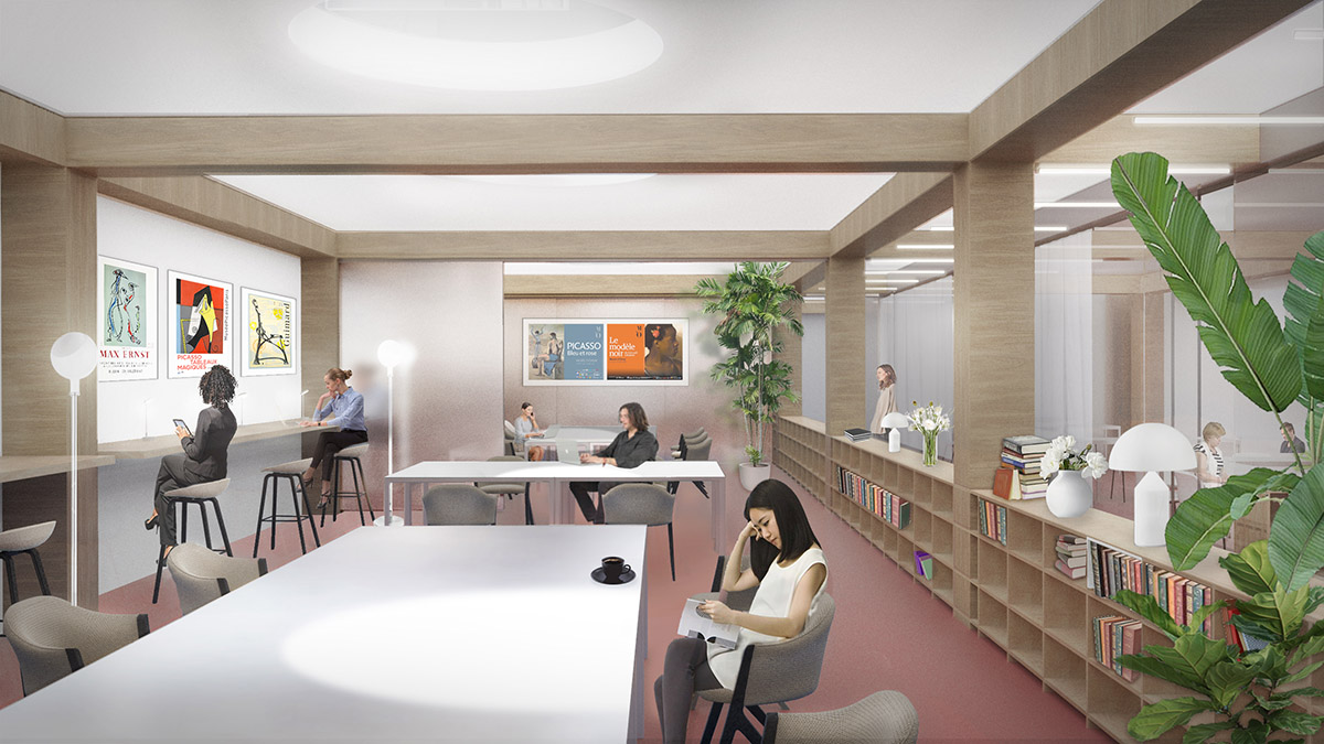 GRACE studio to renovate Uzbekistan's modernist building as a new art restoration center in Tashkent