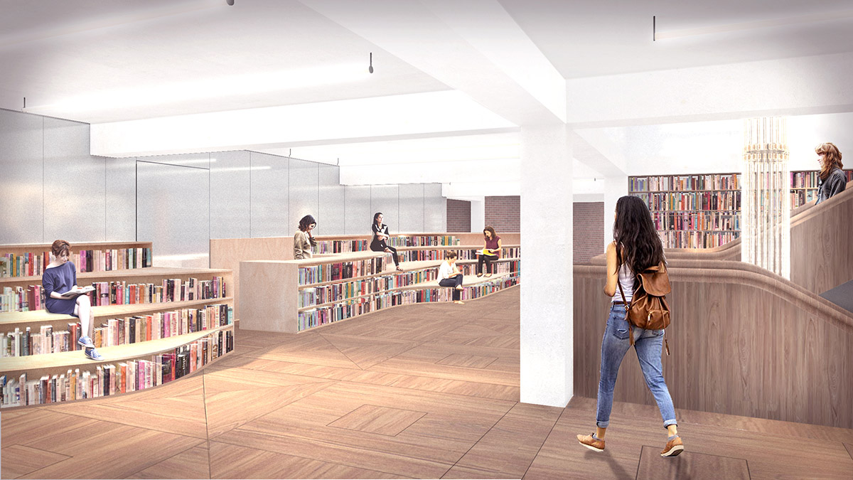 GRACE studio to renovate Uzbekistan's modernist building as a new art restoration center in Tashkent