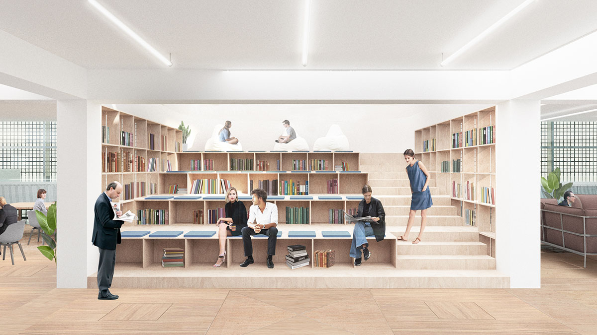 GRACE studio to renovate Uzbekistan's modernist building as a new art restoration center in Tashkent