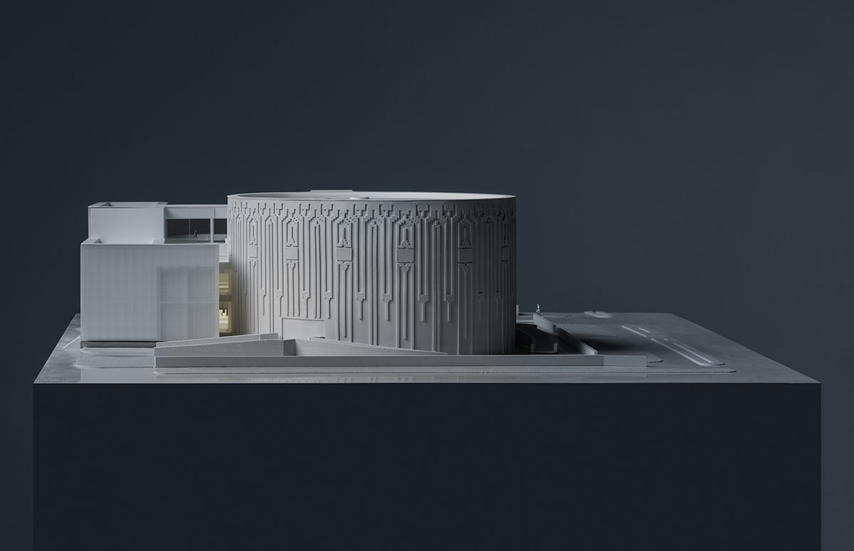 GRACE studio to renovate Uzbekistan's modernist building as a new art restoration center in Tashkent