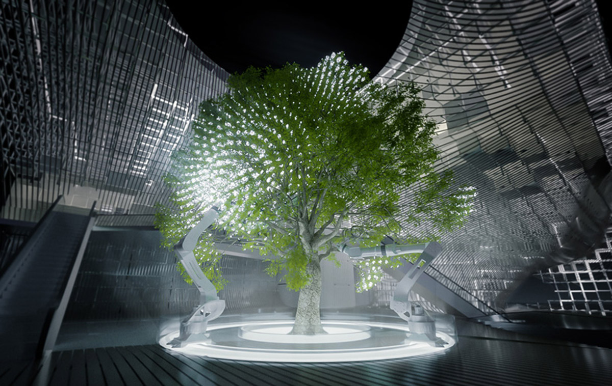 GRAFT unveils its