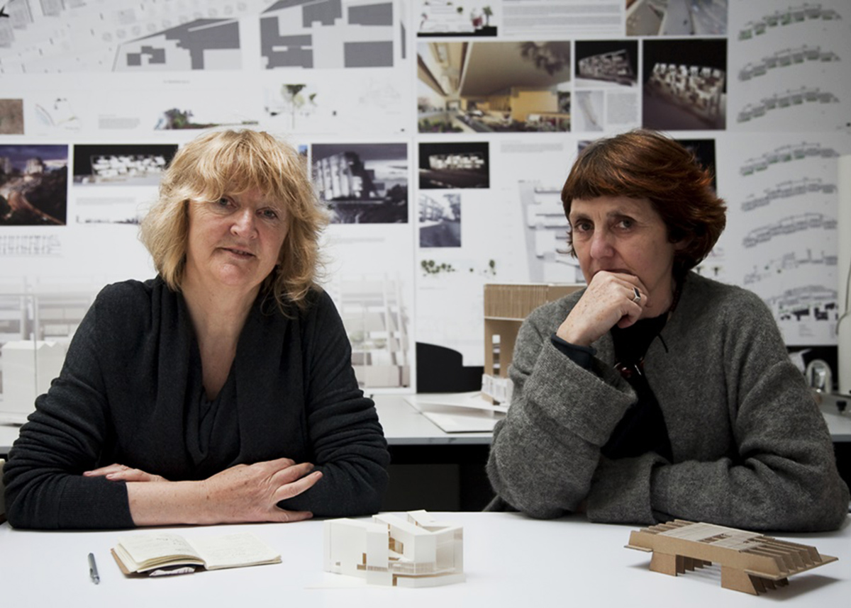 Yvonne Farrell and Shelley McNamara named as Curators of Venice Architecture Biennale 2018