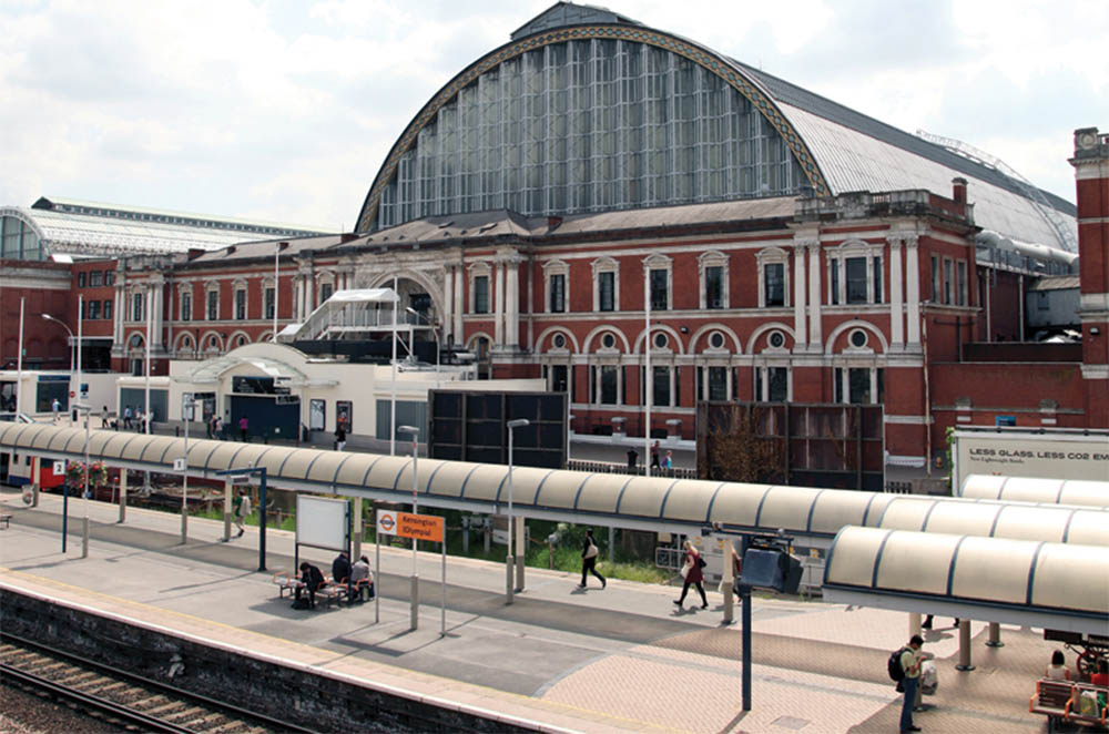 Heatherwick Studio to transform London’s Olympia into a world-class venue