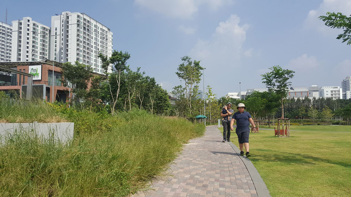 Bangkok on the move for being flood resilience