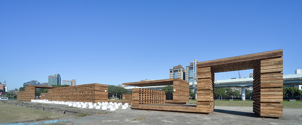 Towards An Urban Farm - Taipei Green Factory