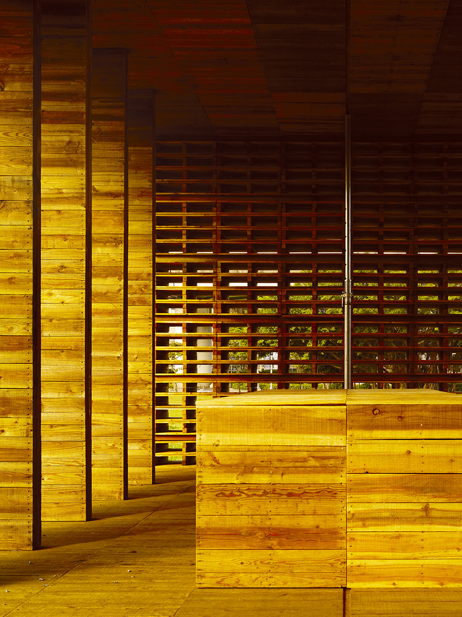 Towards An Urban Farm - Taipei Green Factory