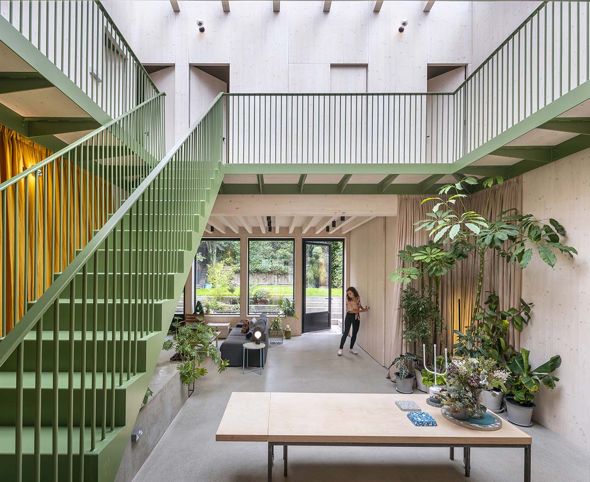 Green House by Hayhurst & Co wins RIBA House Of The Year 2023 