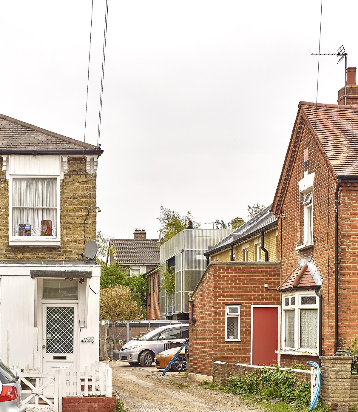 Green House by Hayhurst & Co wins RIBA House Of The Year 2023 