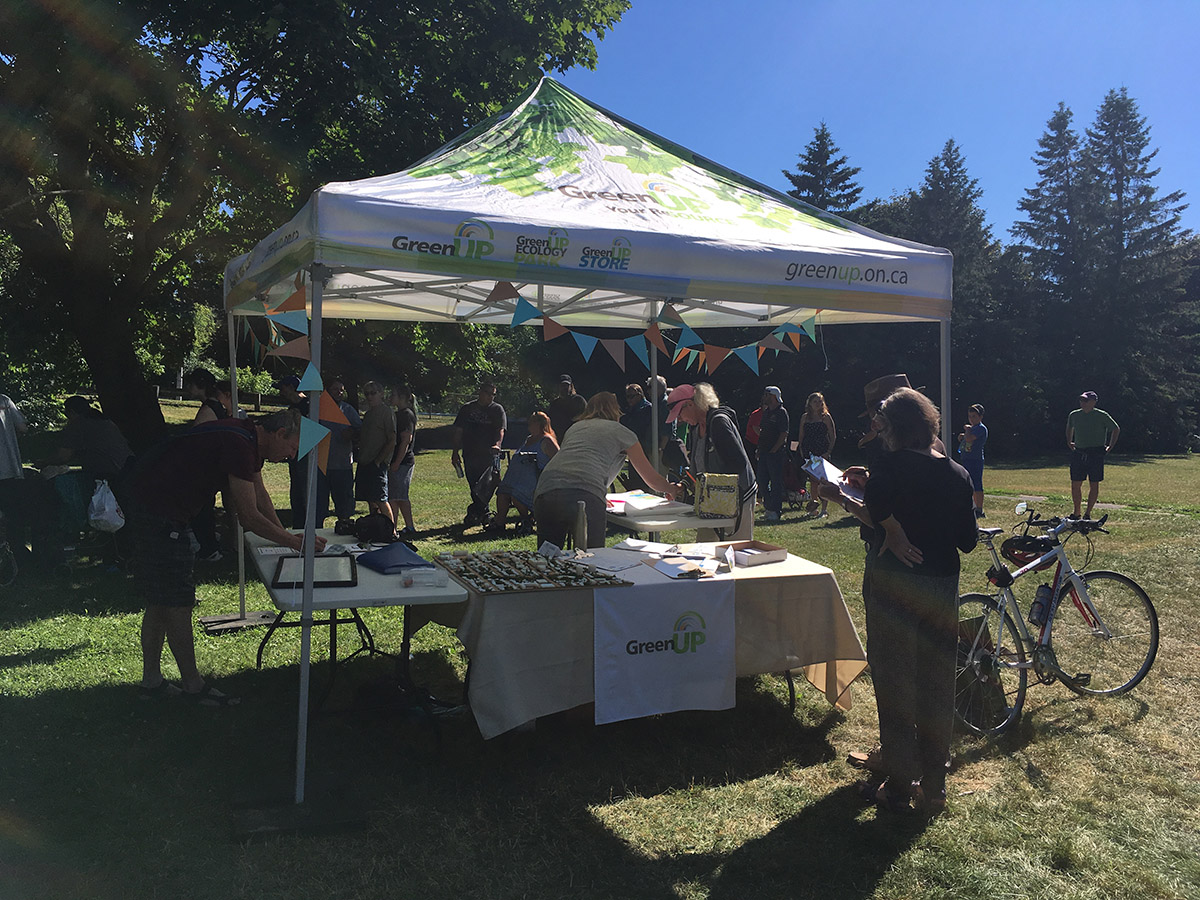 Active Citizenry with Participatory Planning: A Case Study of Peterborough&rsquo;s Jackson Park-Brookdale