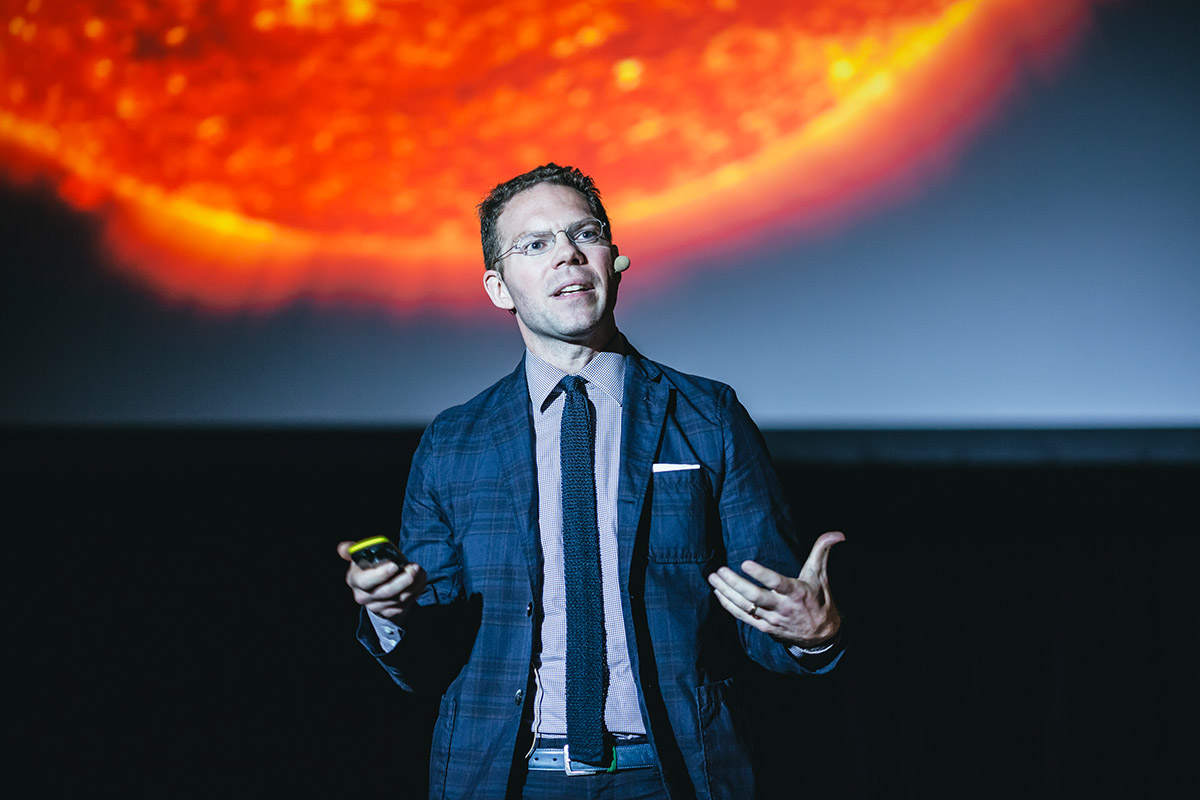 reSITE's 2018 conference announces confirmed speakers and highlights gender rebalance