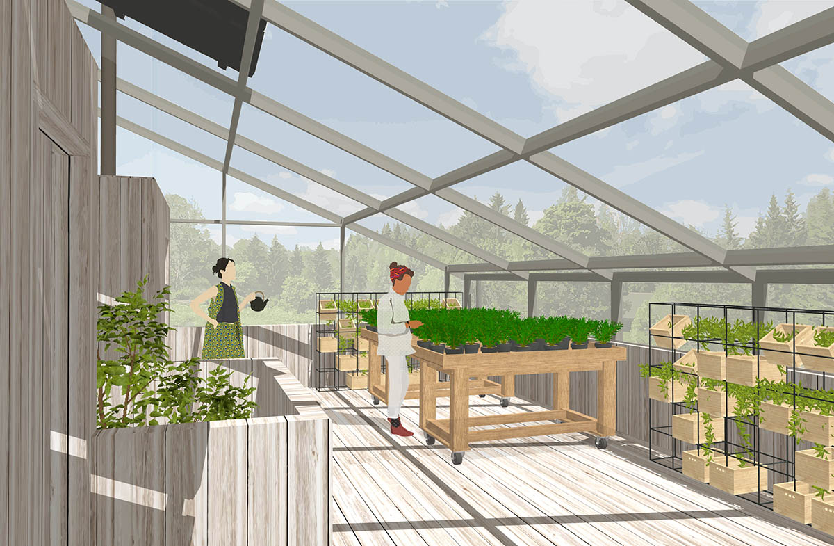 The Teamaker’s Guest House competition winners announced