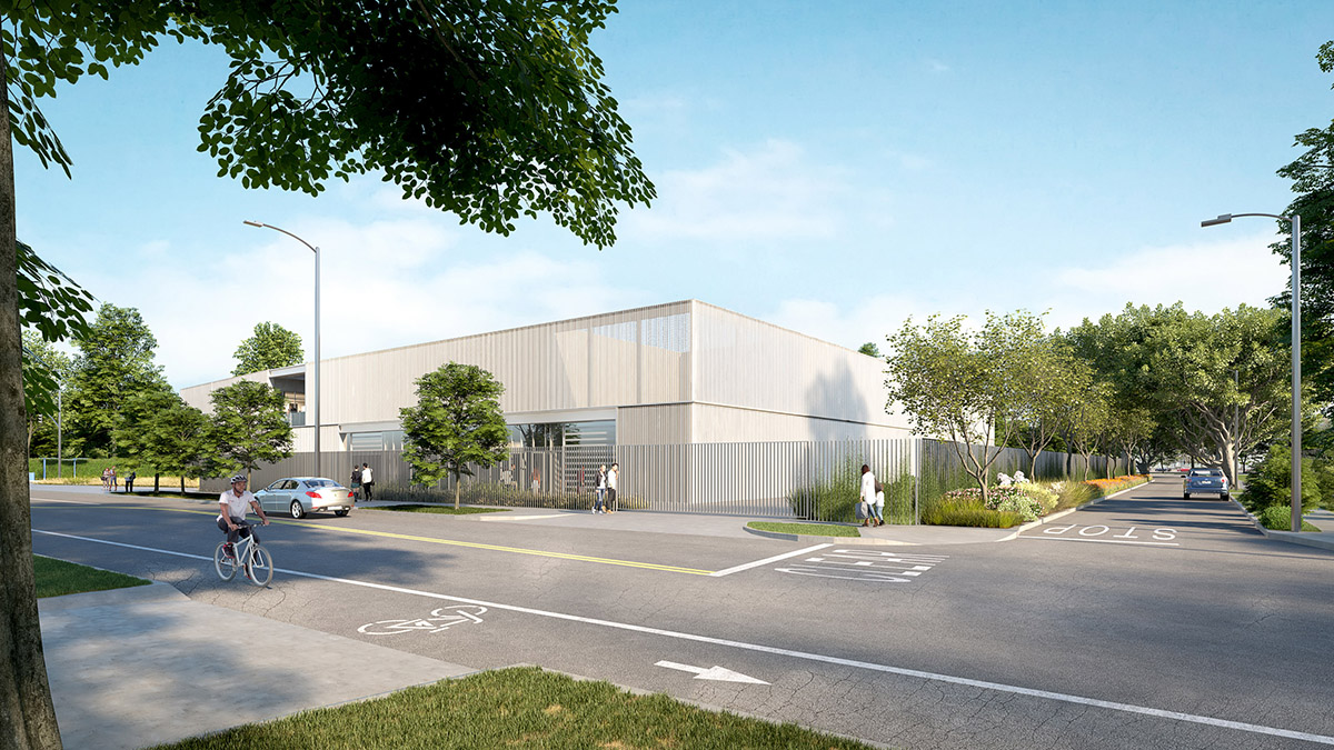 Grimshaw releases design for a new arts complex at Santa Monica College