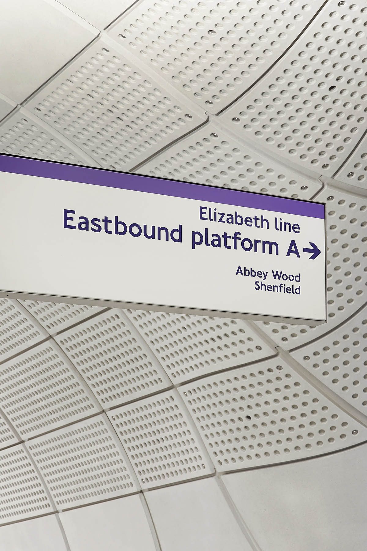 Grimshaw opens London's newest railway
