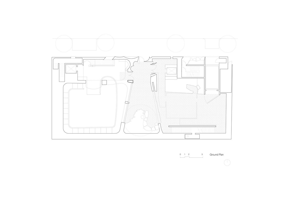 Durbach Block Jaggers and John Wardle Architects create undulating facade for Phoenix Central Park