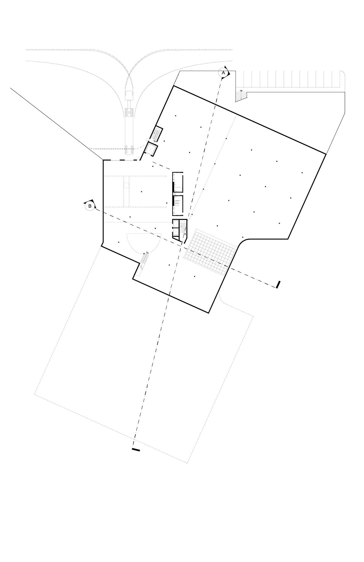 Modern Office of Design + Architecture releases design for ATTAbotics Headquarters in Calgary