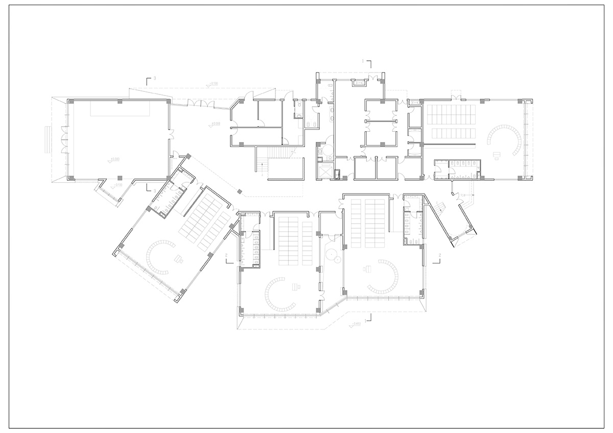 GEEDESIGN completes fairy tale-like Everbright Kindergarten in Foshan, China