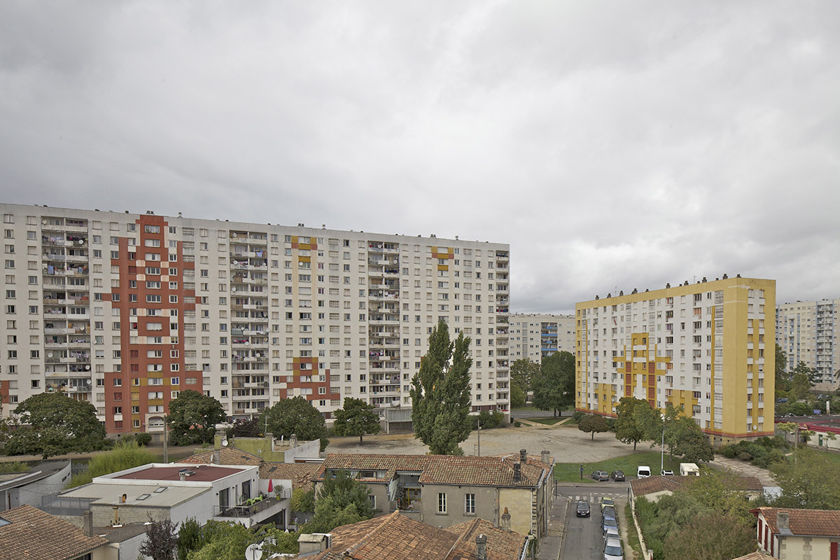 Transformation of 530 homes - Grand Parc Bordeaux wins 2019 Mies van der Rohe Award