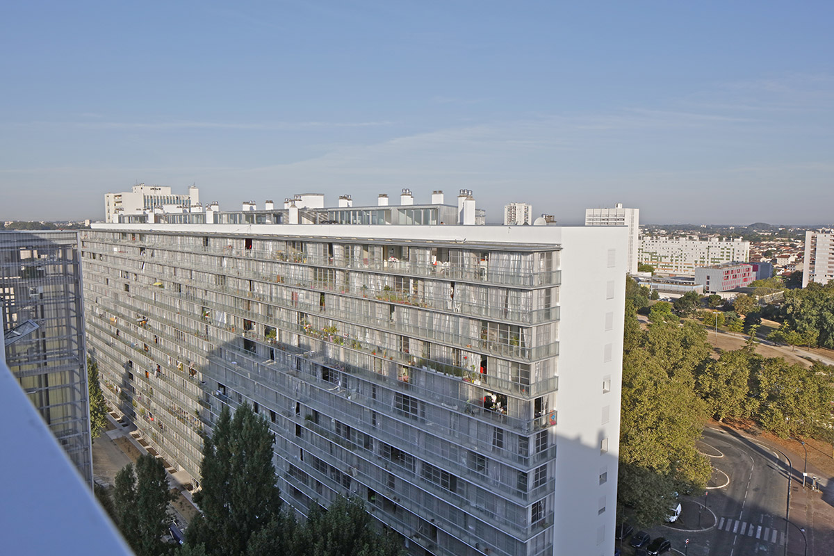 Transformation of 530 homes - Grand Parc Bordeaux wins 2019 Mies van der Rohe Award