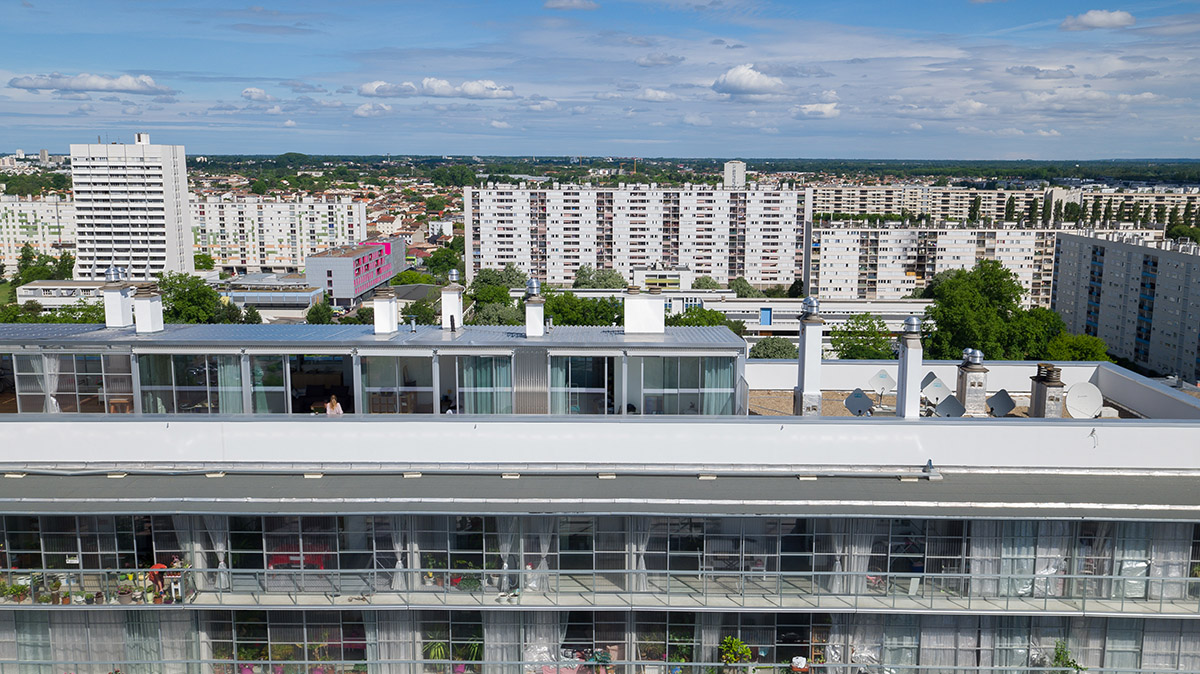 Transformation of 530 homes - Grand Parc Bordeaux wins 2019 Mies van der Rohe Award