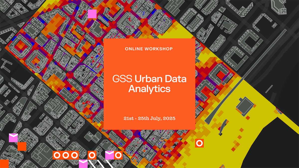 The IAAC Global Summer School 2025 workshops and IAAC Nodes network are back