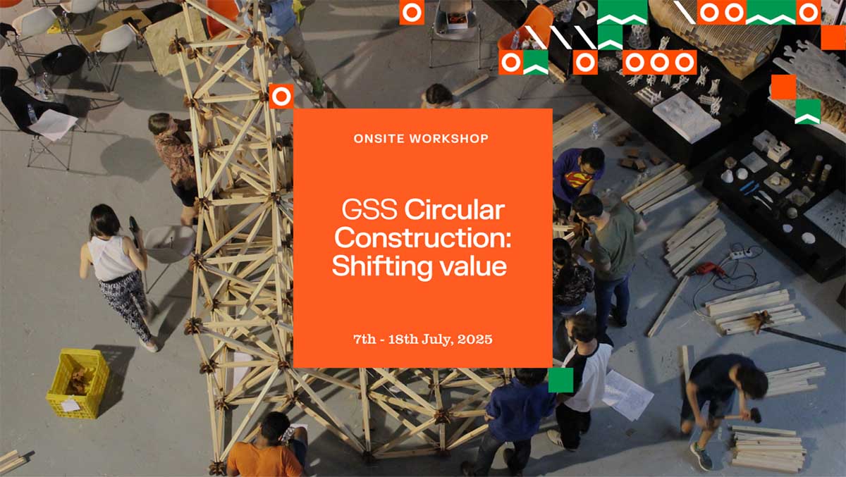 The IAAC Global Summer School 2025 workshops and IAAC Nodes network are back