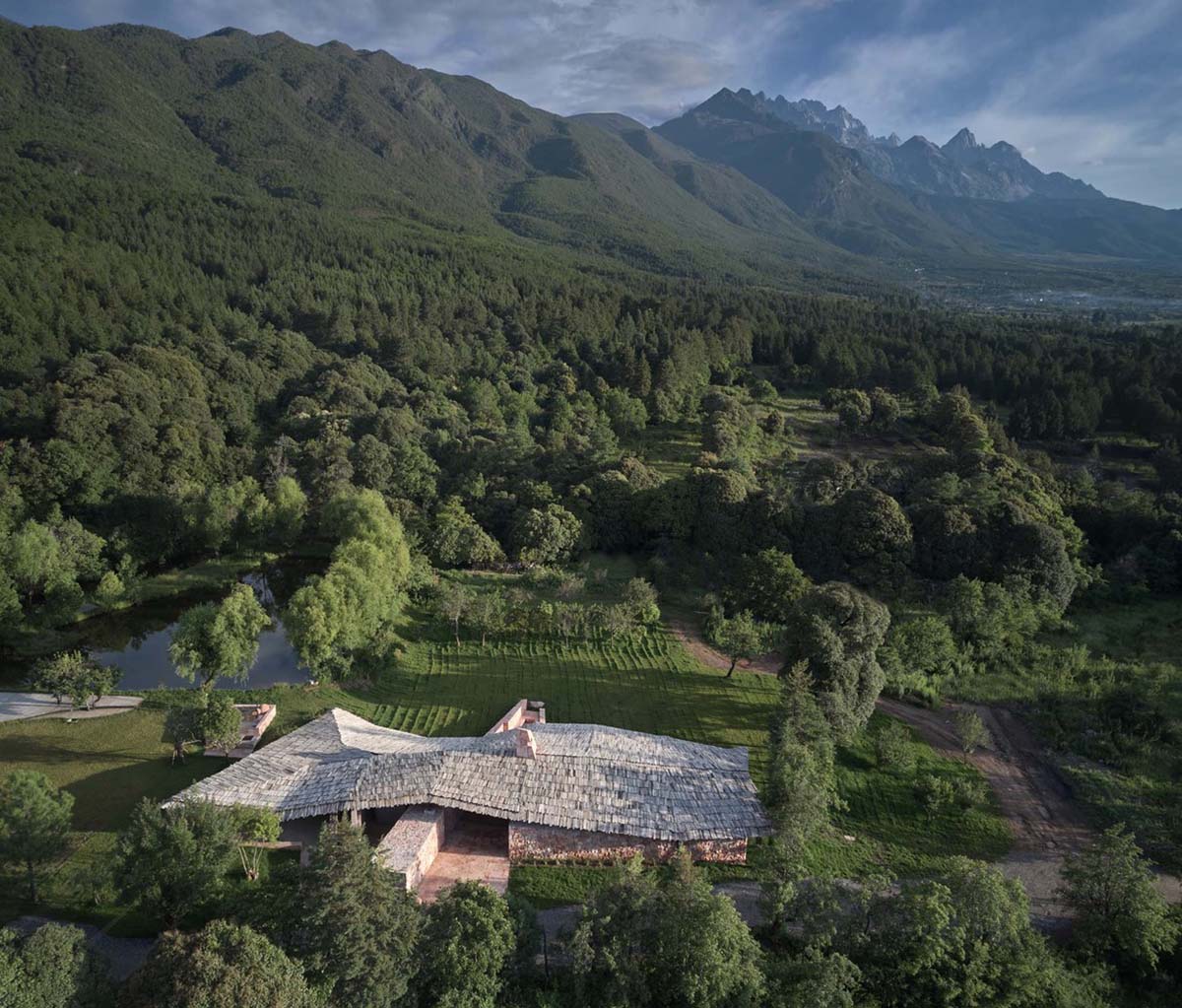 gad's experience center in Lijiang features