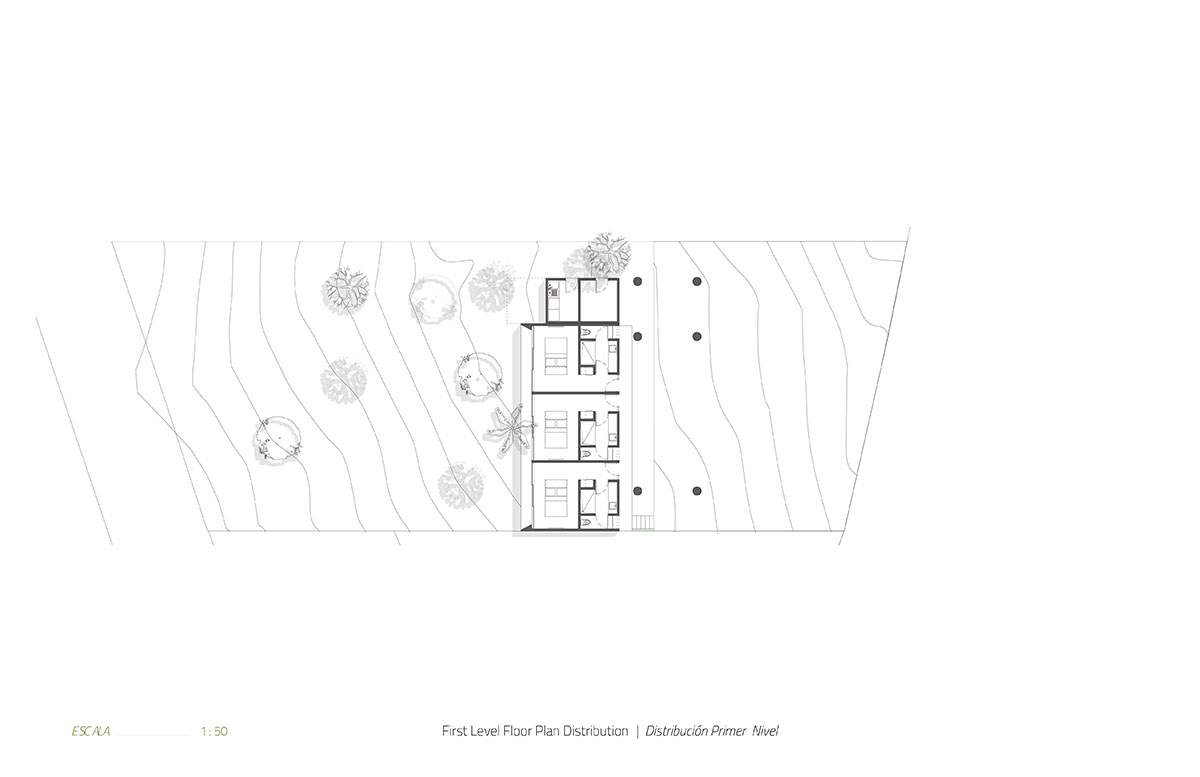VOID completes Guarumo Residence with staggered volumes in Costa Rican tropical landscape 