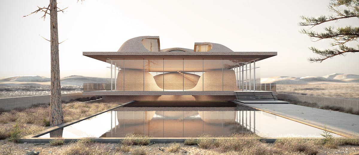 An interview with Alireza Taghaboni, The RA Dorfman Award Winner, About their upcoming projects