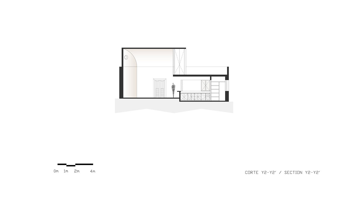 TACO converts small rural house into a restaurant on a corner plot in Mérida, Mexico