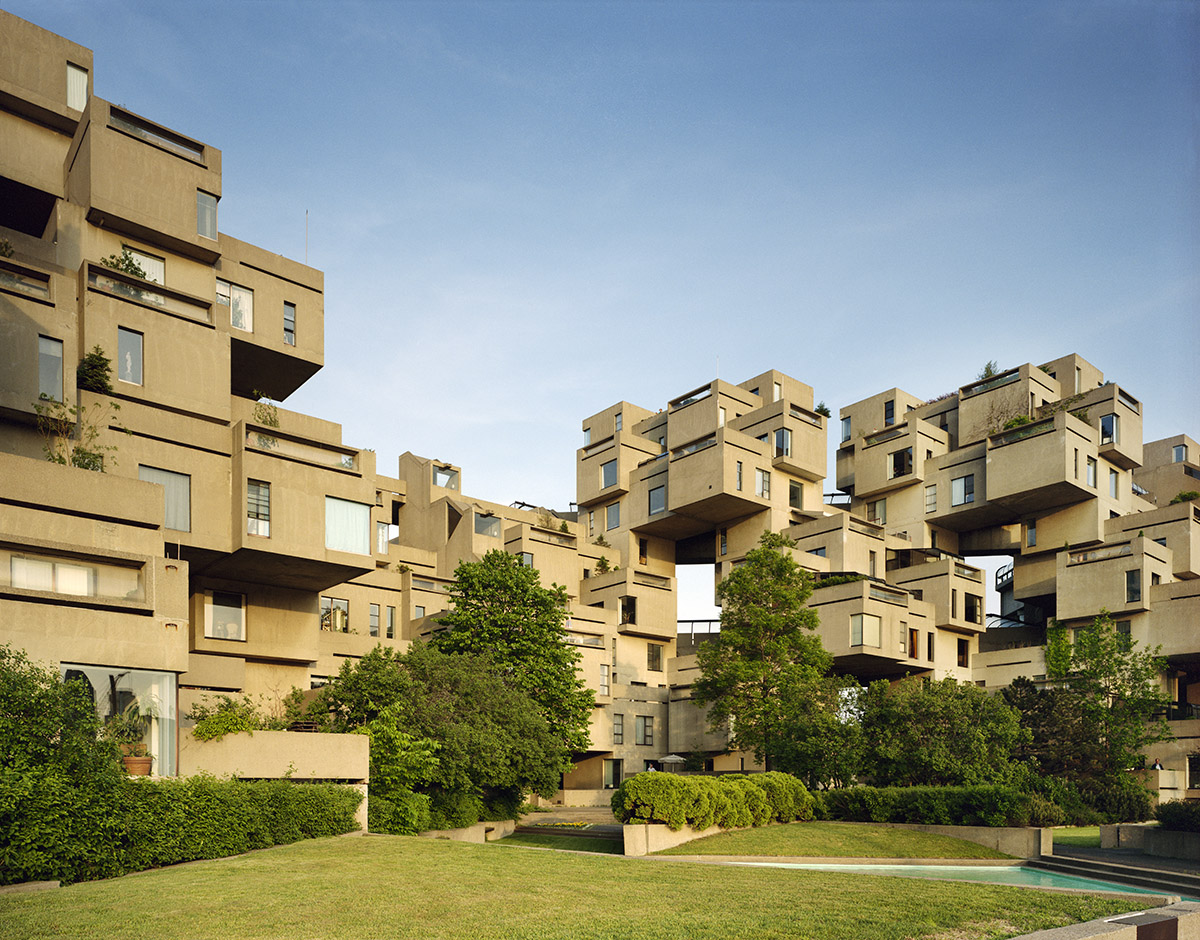 Moshe Safdie named 2019 Wolf Prize Laureate for exploring