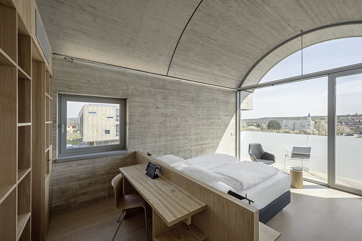Steven Holl Architects completes Loisium Hotel expansion in Langenlois, Austria